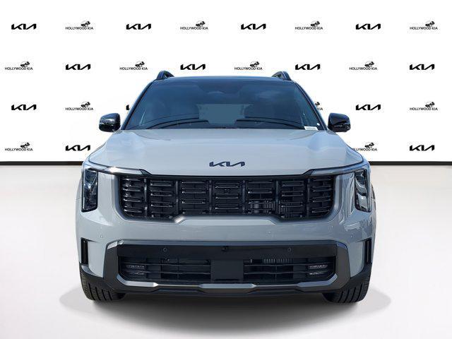 new 2025 Kia Sorento car, priced at $41,780