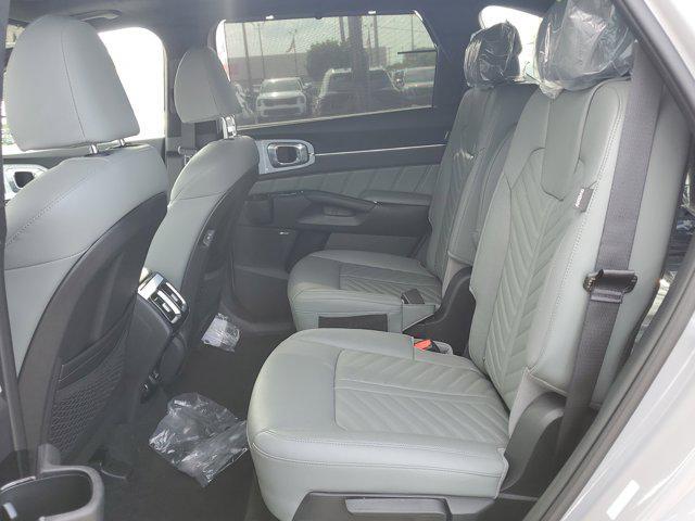 new 2025 Kia Sorento car, priced at $41,780