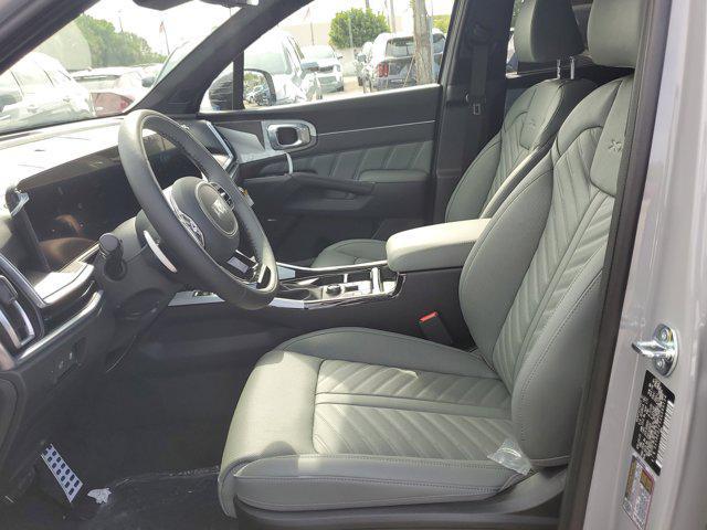 new 2025 Kia Sorento car, priced at $41,780