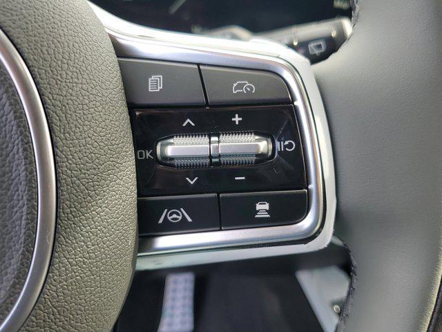 new 2025 Kia Sorento car, priced at $41,780