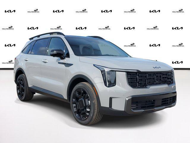 new 2025 Kia Sorento car, priced at $41,780