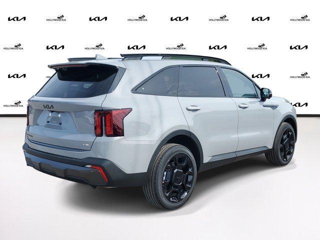 new 2025 Kia Sorento car, priced at $41,780