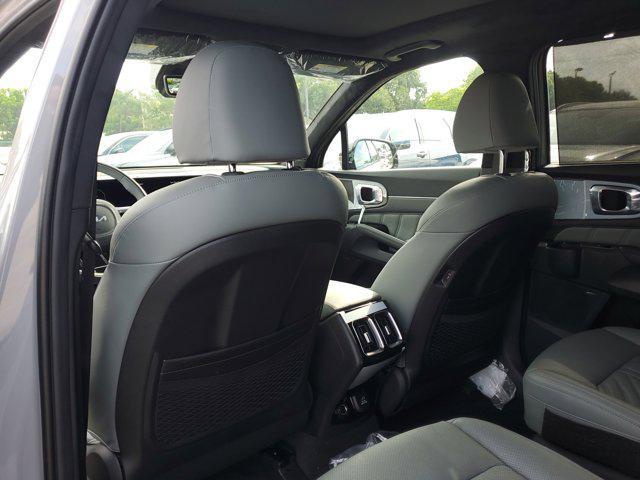 new 2025 Kia Sorento car, priced at $41,780