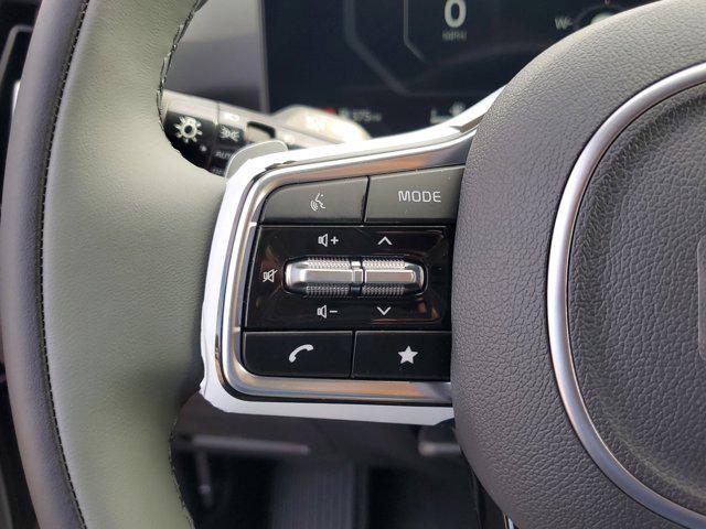 new 2025 Kia Sorento car, priced at $41,780