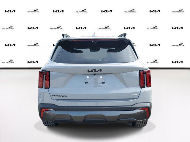 new 2025 Kia Sorento car, priced at $41,780