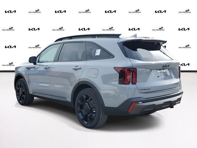 new 2025 Kia Sorento car, priced at $41,780