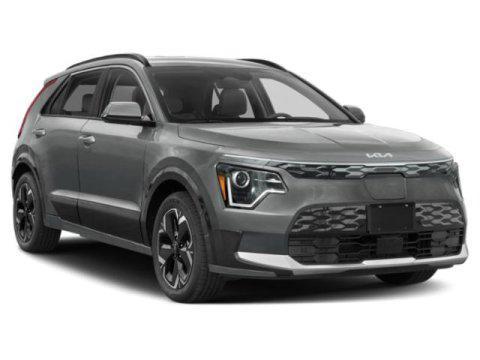 new 2025 Kia Niro EV car, priced at $30,098