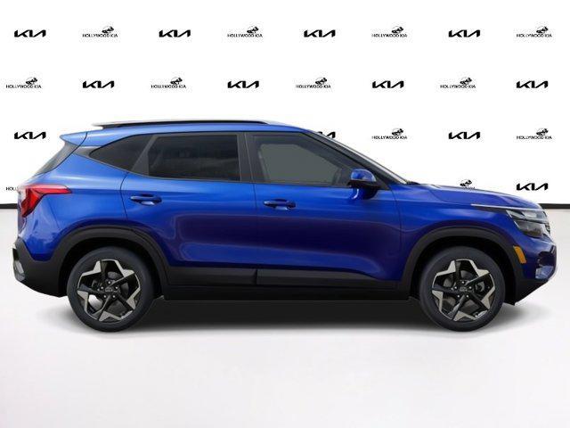 new 2025 Kia Seltos car, priced at $24,829