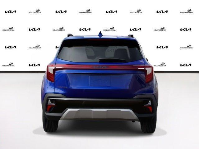 new 2025 Kia Seltos car, priced at $24,829