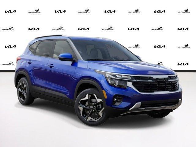 new 2025 Kia Seltos car, priced at $24,829