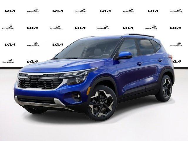 new 2025 Kia Seltos car, priced at $24,829