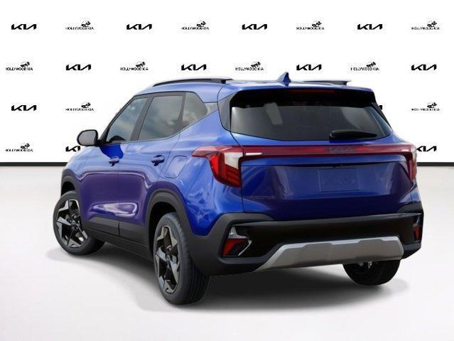 new 2025 Kia Seltos car, priced at $24,829