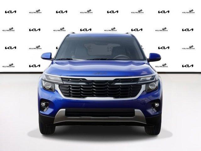 new 2025 Kia Seltos car, priced at $24,829
