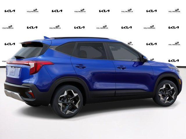 new 2025 Kia Seltos car, priced at $24,829