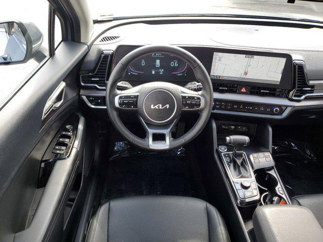 used 2025 Kia Sportage car, priced at $30,890