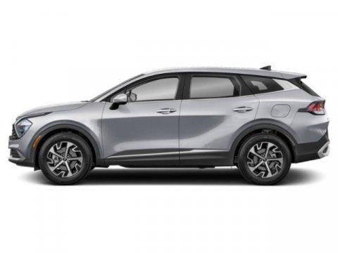 new 2025 Kia Sportage car, priced at $32,490