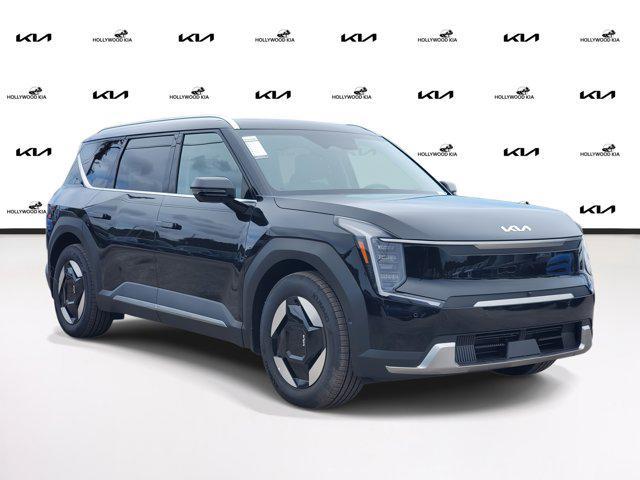 new 2026 Kia EV9 car, priced at $66,440