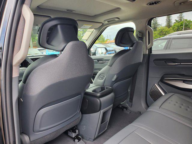 new 2026 Kia EV9 car, priced at $66,440
