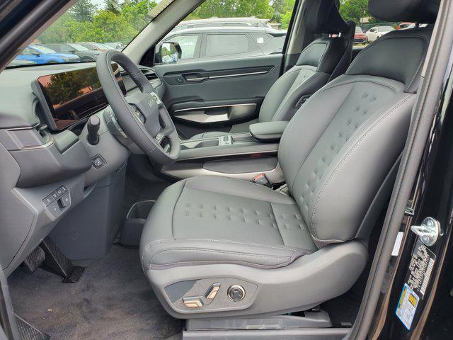 new 2026 Kia EV9 car, priced at $66,440