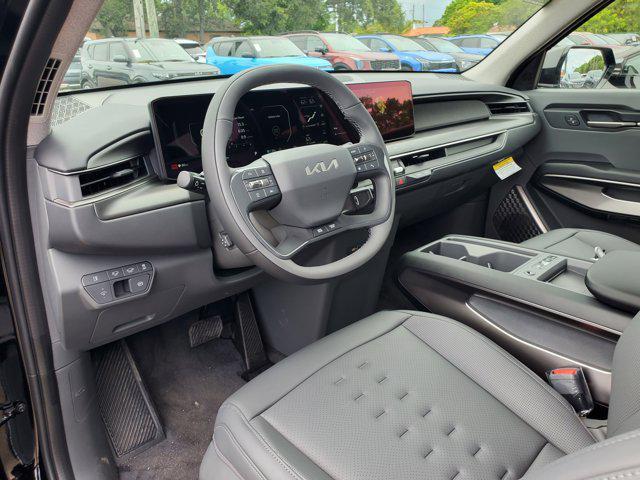 new 2026 Kia EV9 car, priced at $66,440