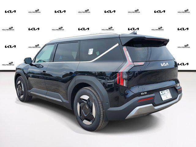 new 2026 Kia EV9 car, priced at $66,440