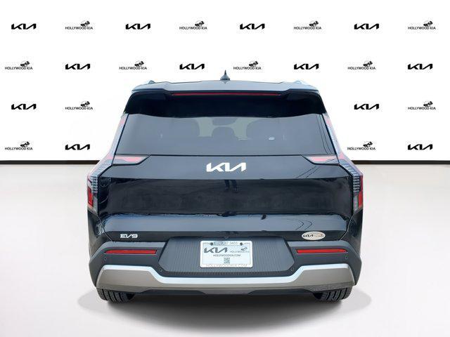 new 2026 Kia EV9 car, priced at $66,440