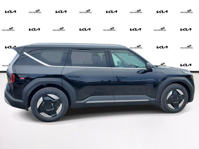 new 2026 Kia EV9 car, priced at $66,440