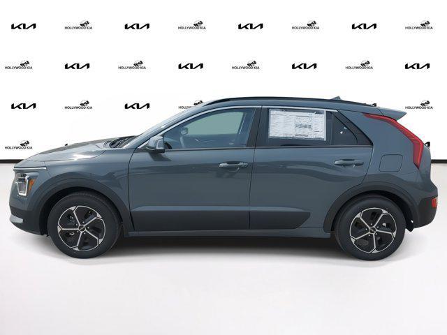new 2025 Kia Niro car, priced at $27,580
