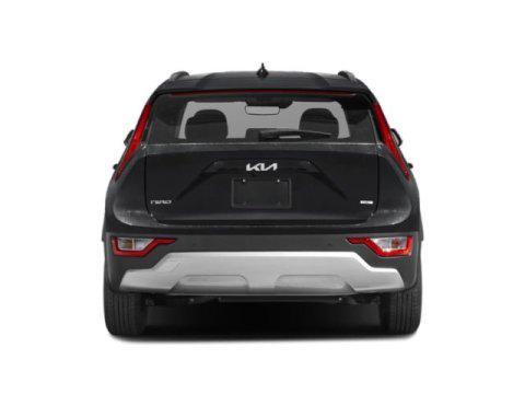 new 2025 Kia Niro car, priced at $27,580