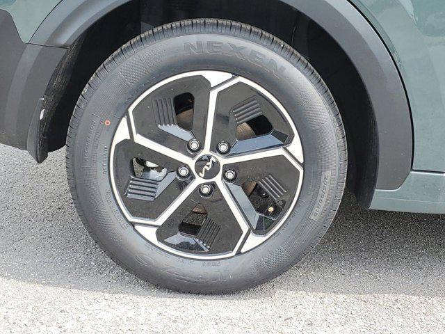 new 2025 Kia Niro car, priced at $27,580
