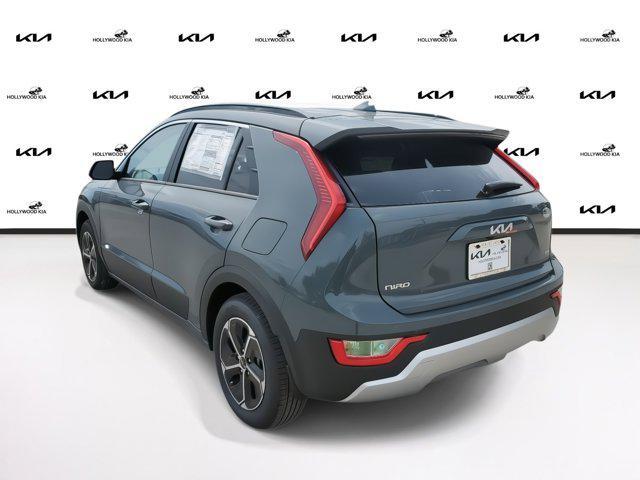 new 2025 Kia Niro car, priced at $27,580