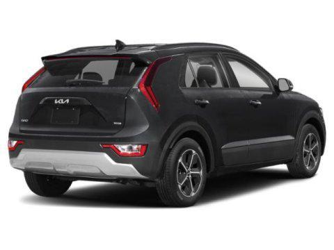 new 2025 Kia Niro car, priced at $27,580