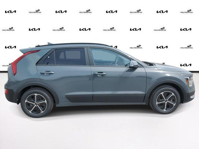 new 2025 Kia Niro car, priced at $27,580