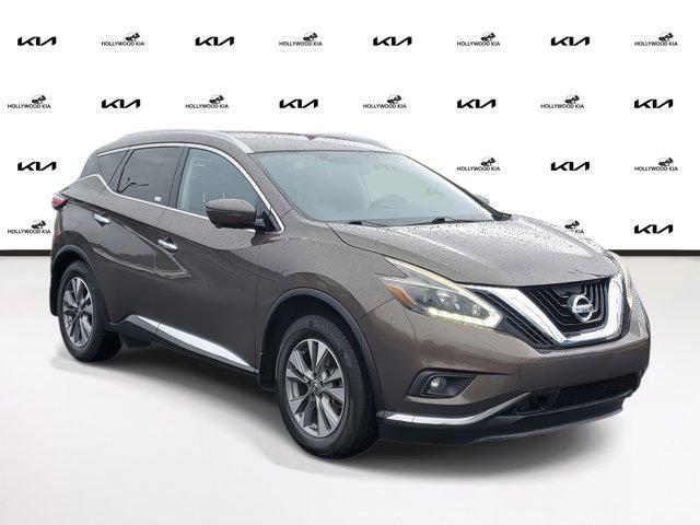 used 2018 Nissan Murano car, priced at $12,490