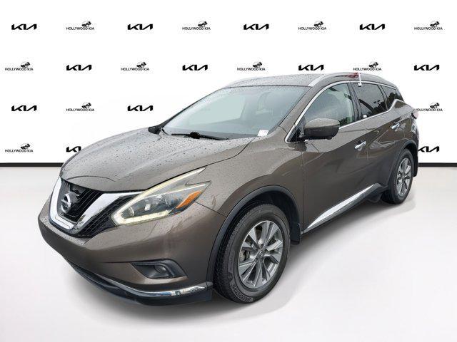 used 2018 Nissan Murano car, priced at $10,900