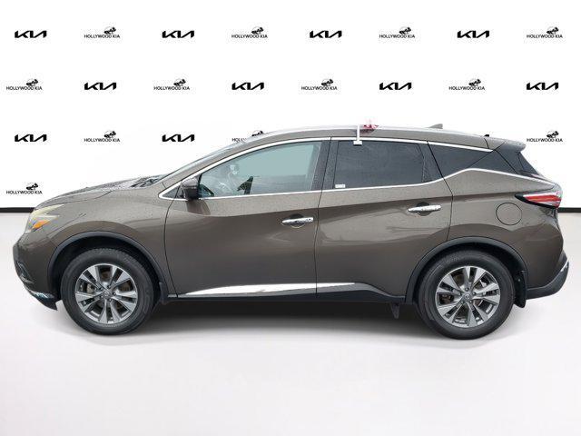 used 2018 Nissan Murano car, priced at $10,900