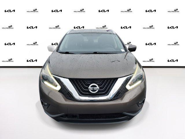 used 2018 Nissan Murano car, priced at $10,900