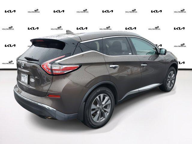 used 2018 Nissan Murano car, priced at $10,900