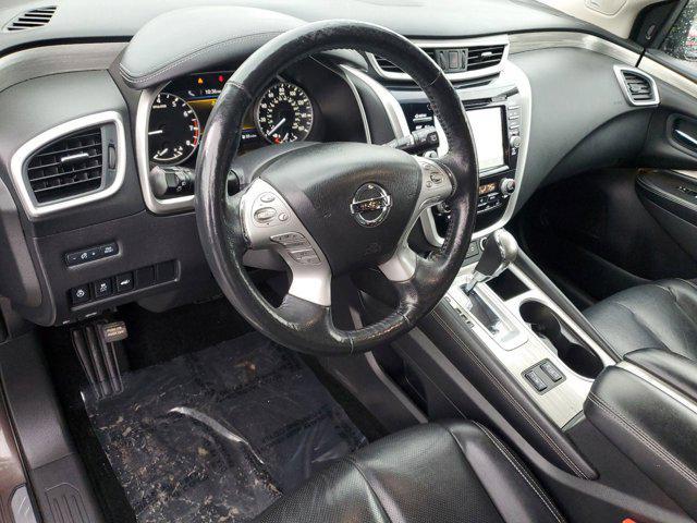 used 2018 Nissan Murano car, priced at $10,900