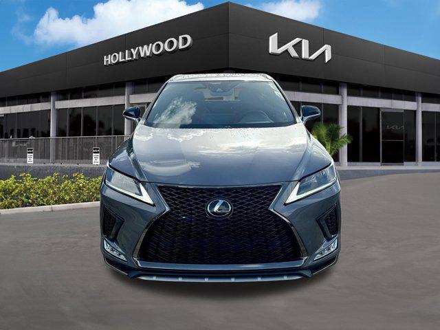 used 2022 Lexus RX 350 car, priced at $38,900