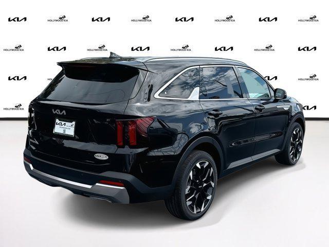 new 2025 Kia Sorento car, priced at $36,474