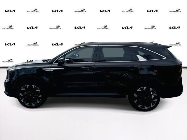 new 2025 Kia Sorento car, priced at $36,474