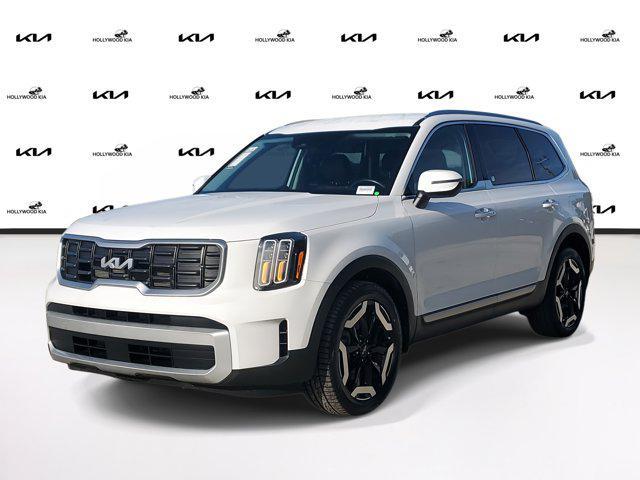 used 2024 Kia Telluride car, priced at $32,478