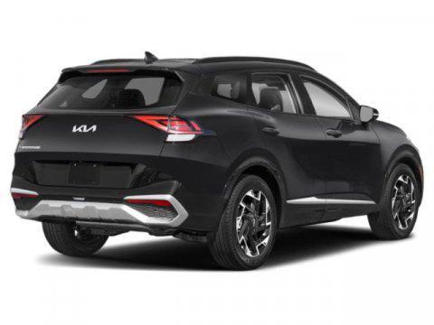 new 2024 Kia Sportage car, priced at $32,012