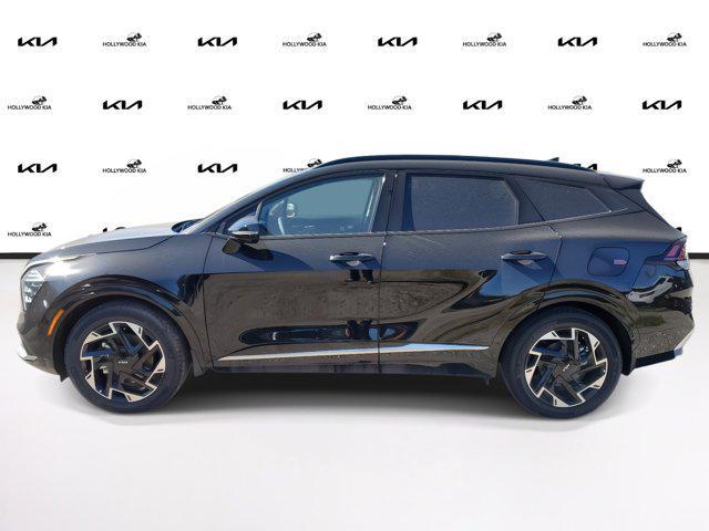 new 2024 Kia Sportage car, priced at $32,012