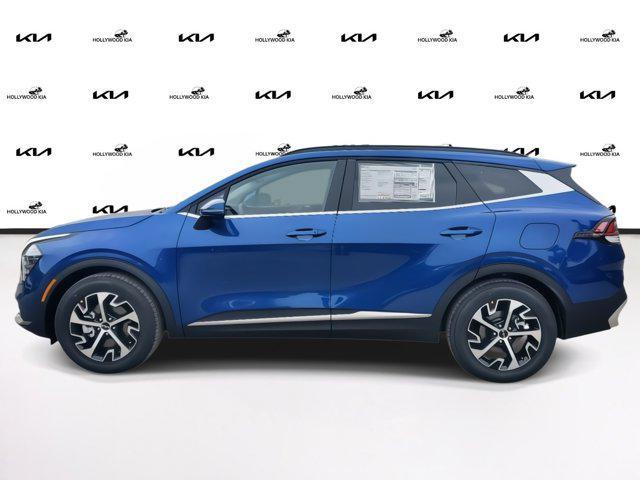 new 2025 Kia Sportage car, priced at $29,944