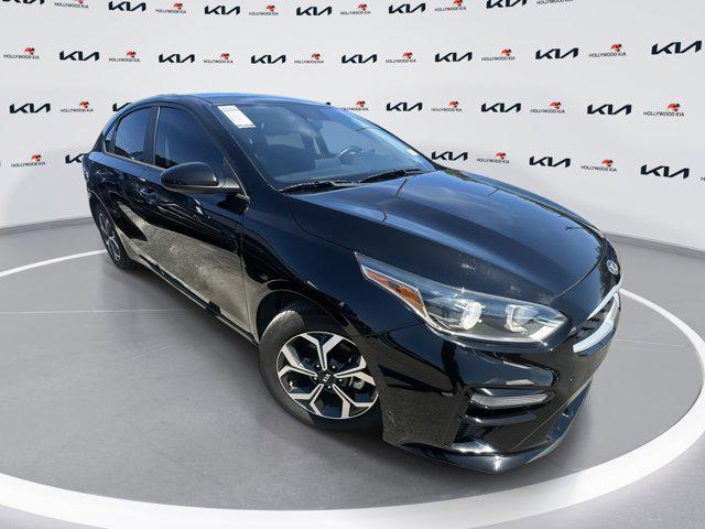 used 2021 Kia Forte car, priced at $11,997