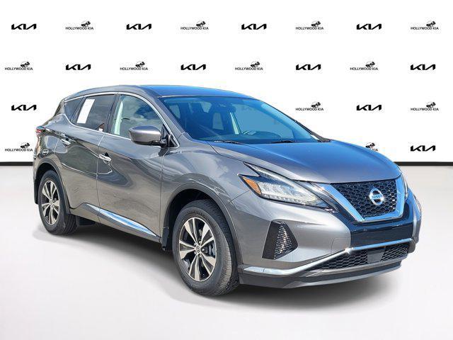 used 2021 Nissan Murano car, priced at $18,490