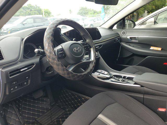 used 2023 Hyundai Sonata car, priced at $16,414
