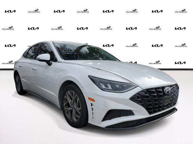 used 2023 Hyundai Sonata car, priced at $16,414